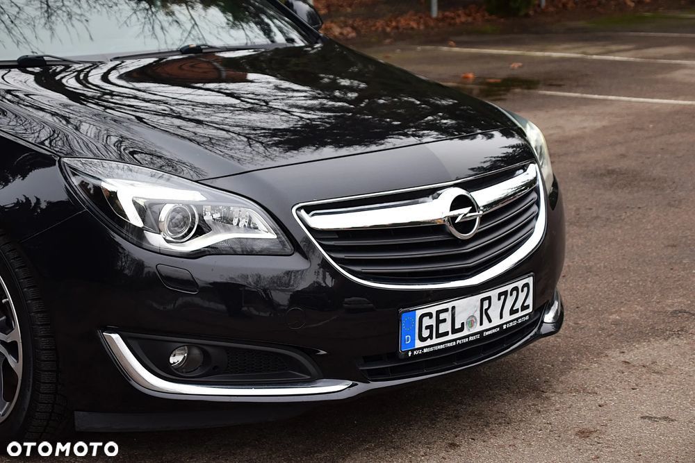 Opel Insignia 2.0 CDTI Automatik - 13