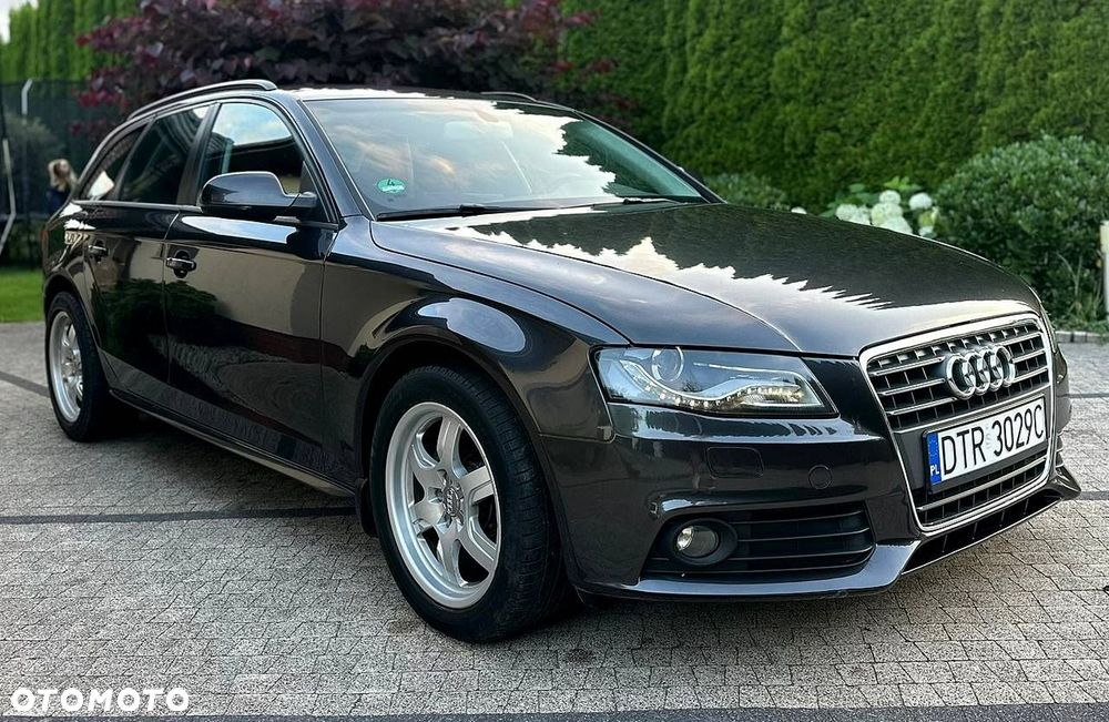 Audi A4 Avant - 21