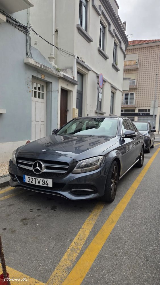 Mercedes-Benz C 200 - 2