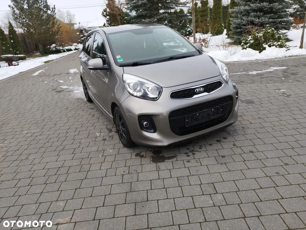 Kia Picanto 1.2 Dream-Team Edition - 12