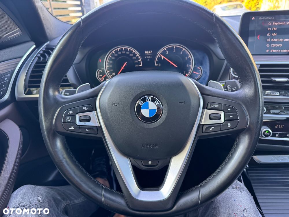 BMW X3 xDrive30i M Sport - 8