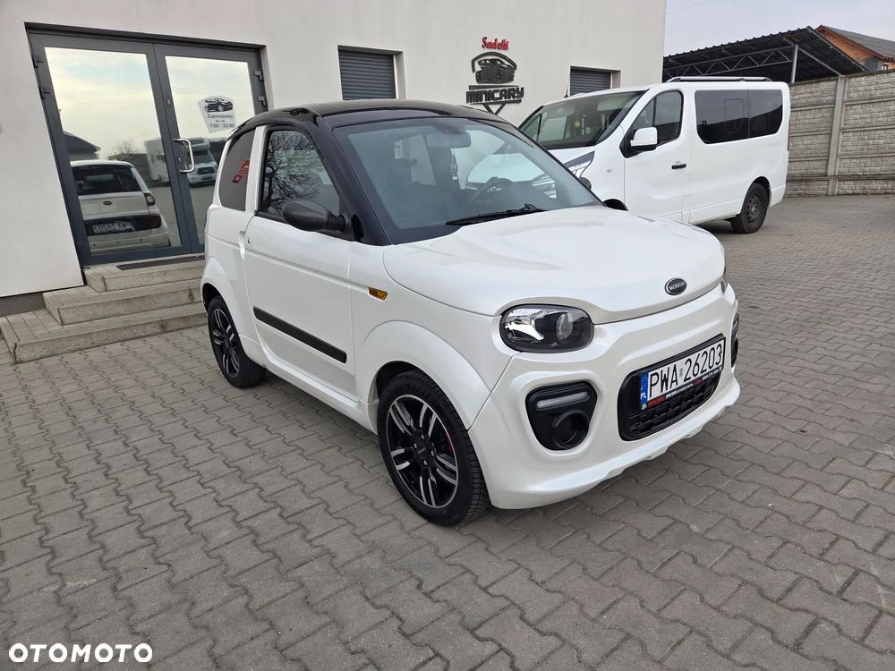 Microcar M.GO - 1