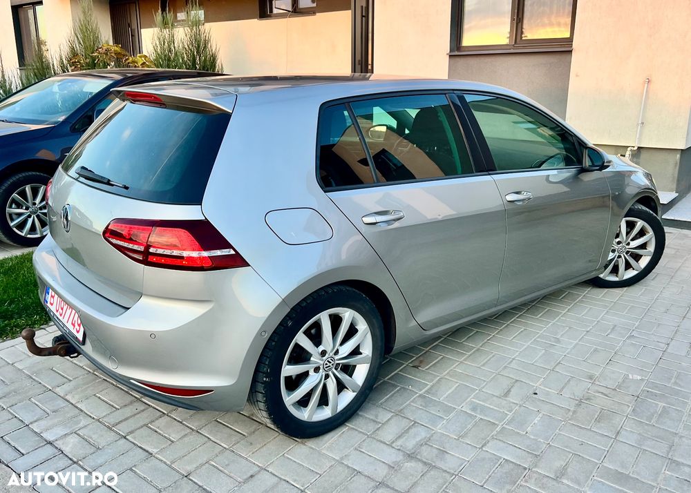 Volkswagen Golf 1.4 TSI BlueMotion Technology Highline - 27