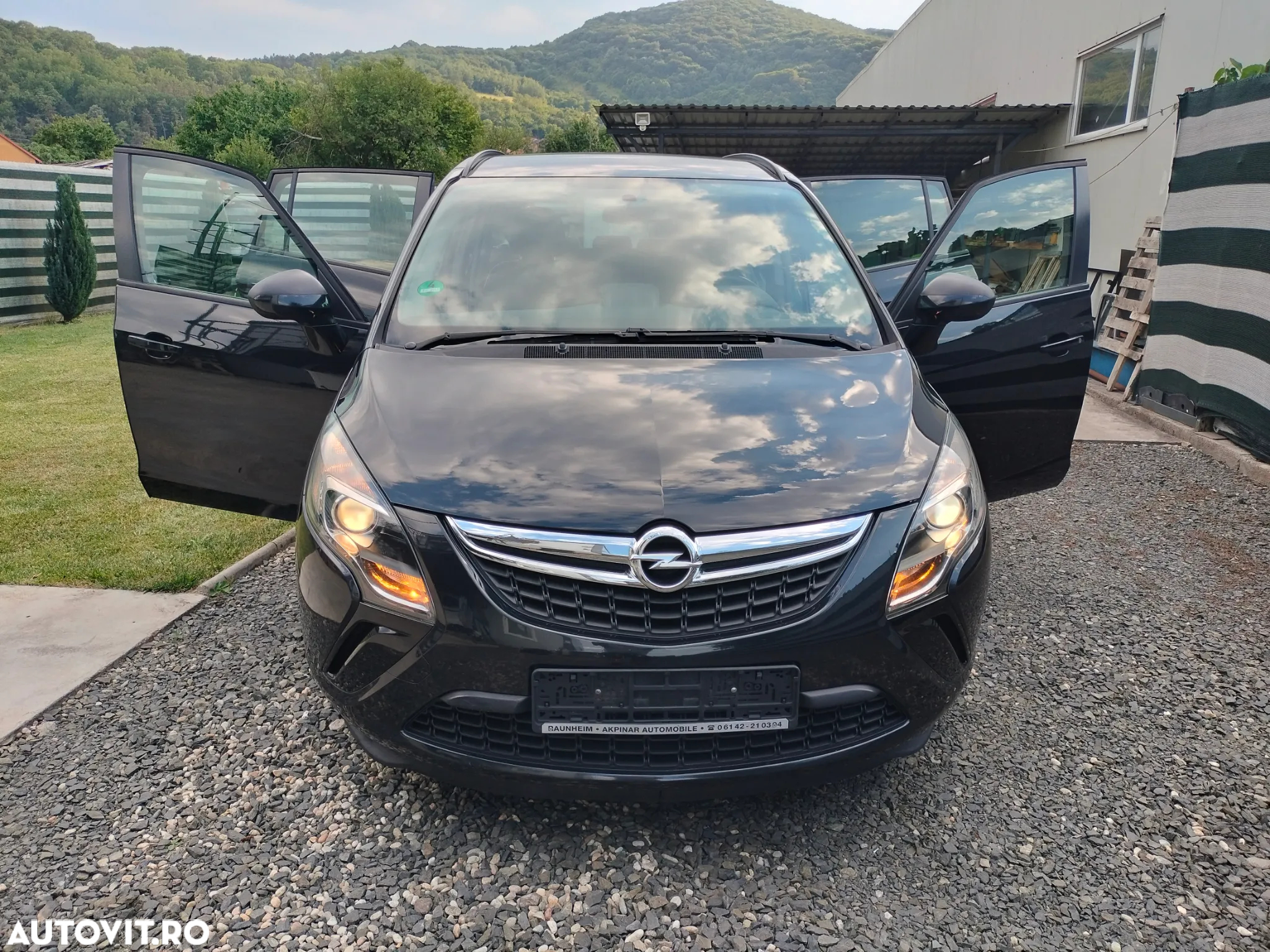 Opel Zafira Tourer 2.0 CDTI ecoFLEX Start/Stop Edition - 14
