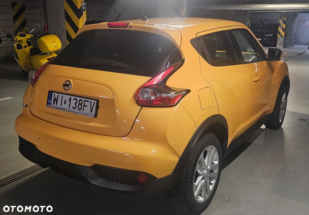 Nissan Juke 1.6 Acenta Xtronic - 2