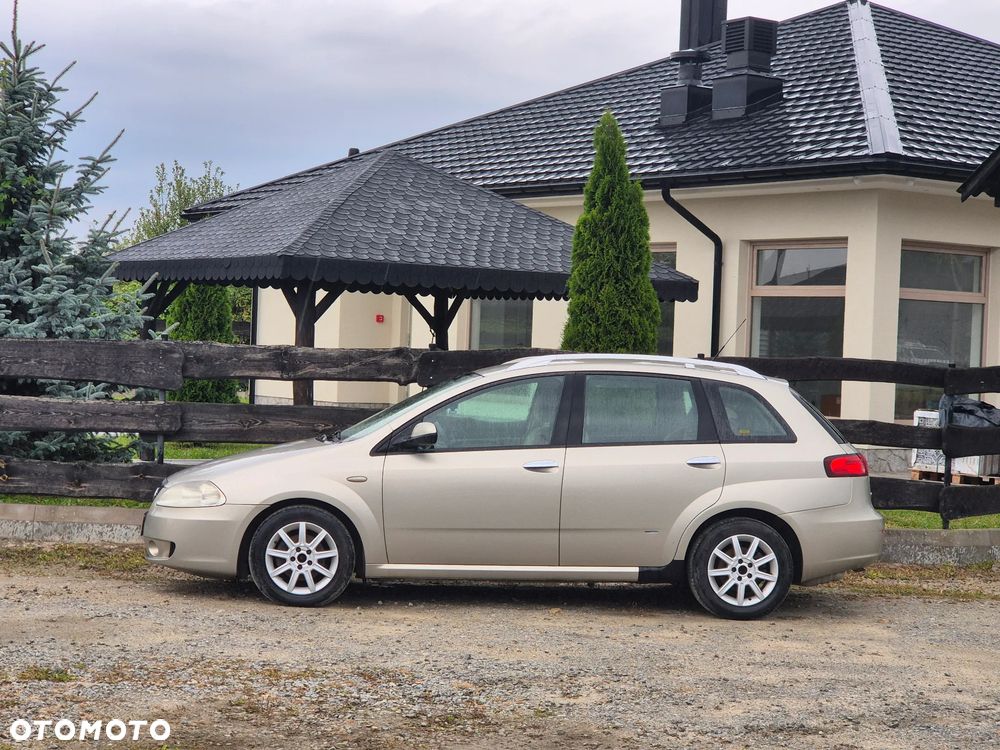 Fiat Croma 1.9 JTD Active - 5