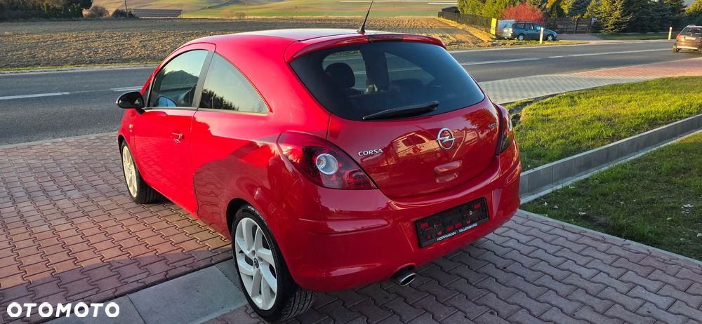 Opel Corsa - 10