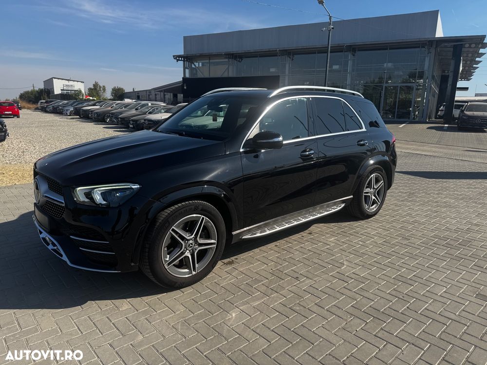 Mercedes-Benz GLE 450 MHEV 4MATIC - 15