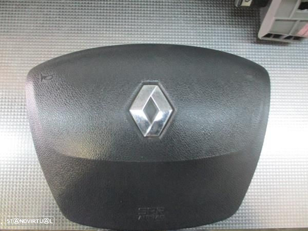 Kit Airbags  Renault Scénic Iii (Jz0/1_) - 10