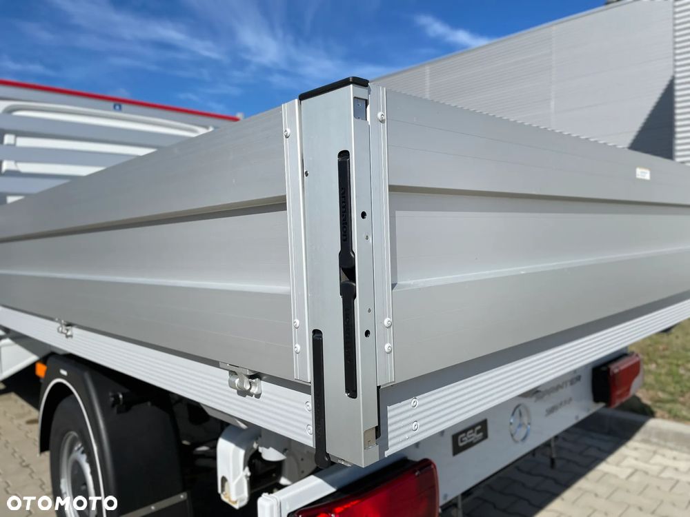 Mercedes-Benz Sprinter 315 Doka Wywrotka od ręki - 7