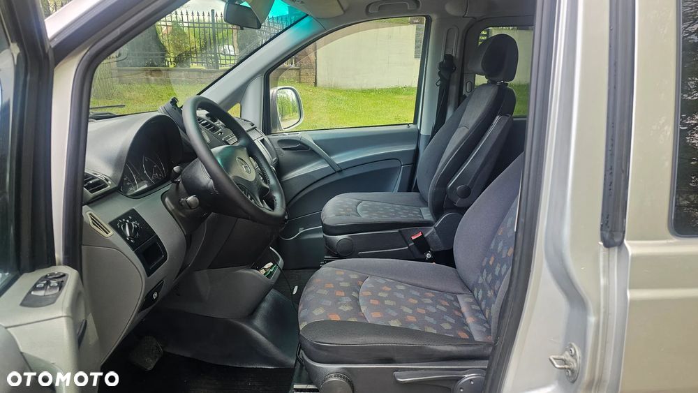 Mercedes-Benz Vito 639.701 - 12