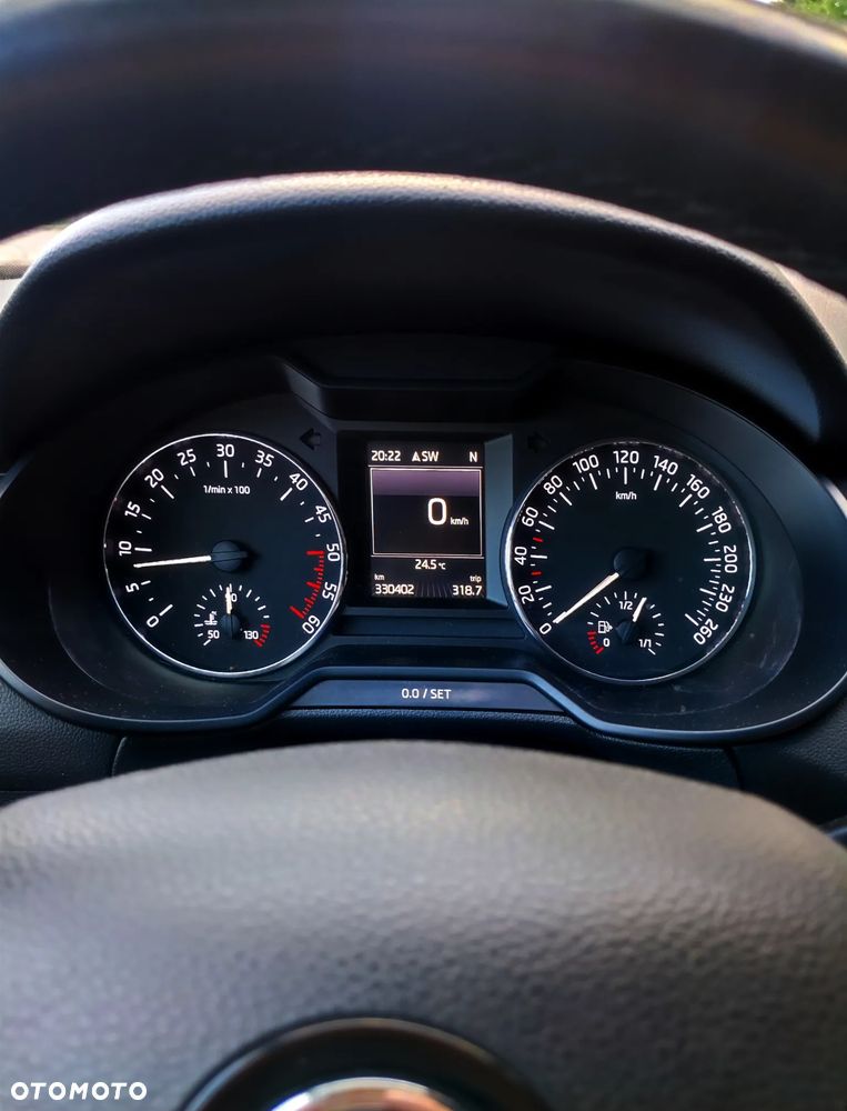 Skoda Octavia 2.0 TDI 4x4 Style DSG - 25