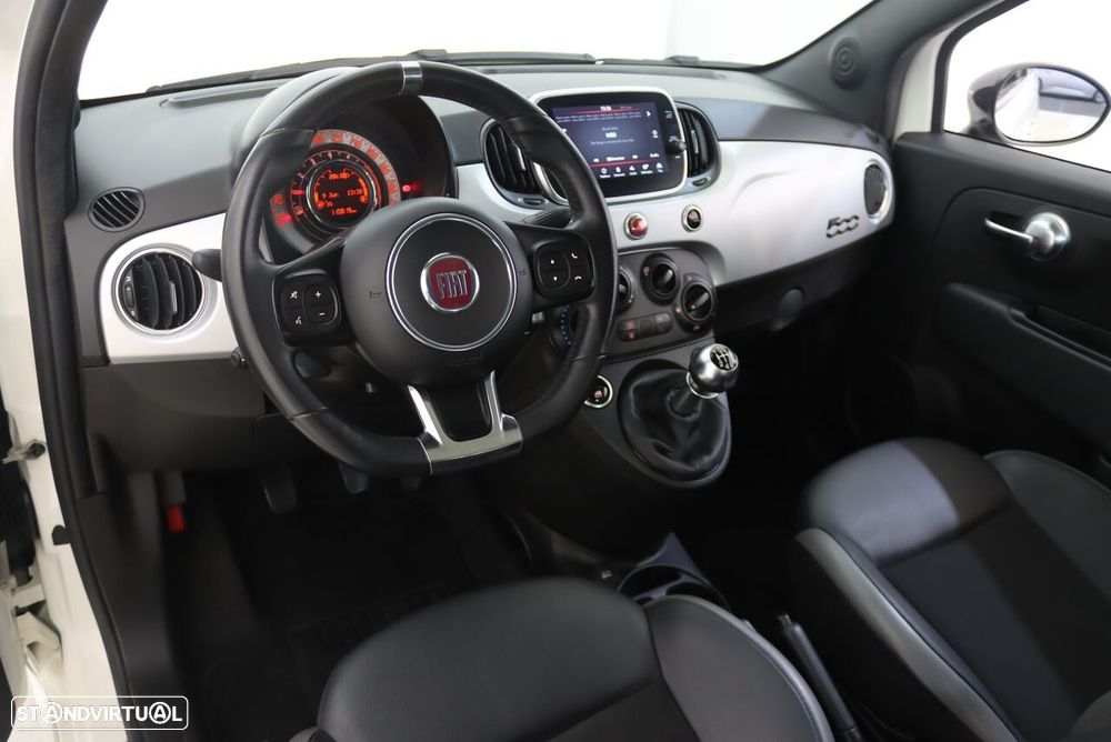 Fiat 500 1.0 Hybrid Connect - 4