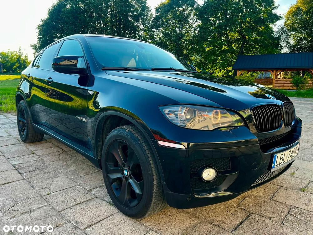 BMW X6 35d xDrive - 7