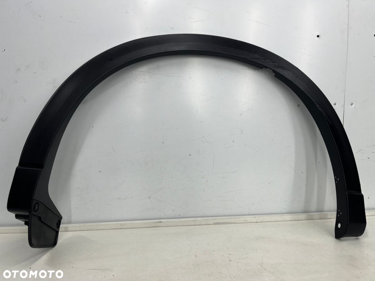 Listwa Mazda CX-5 II 17r.- lewy tylny rant nadkola błotnika nakładka kb7w-51w61 - 1