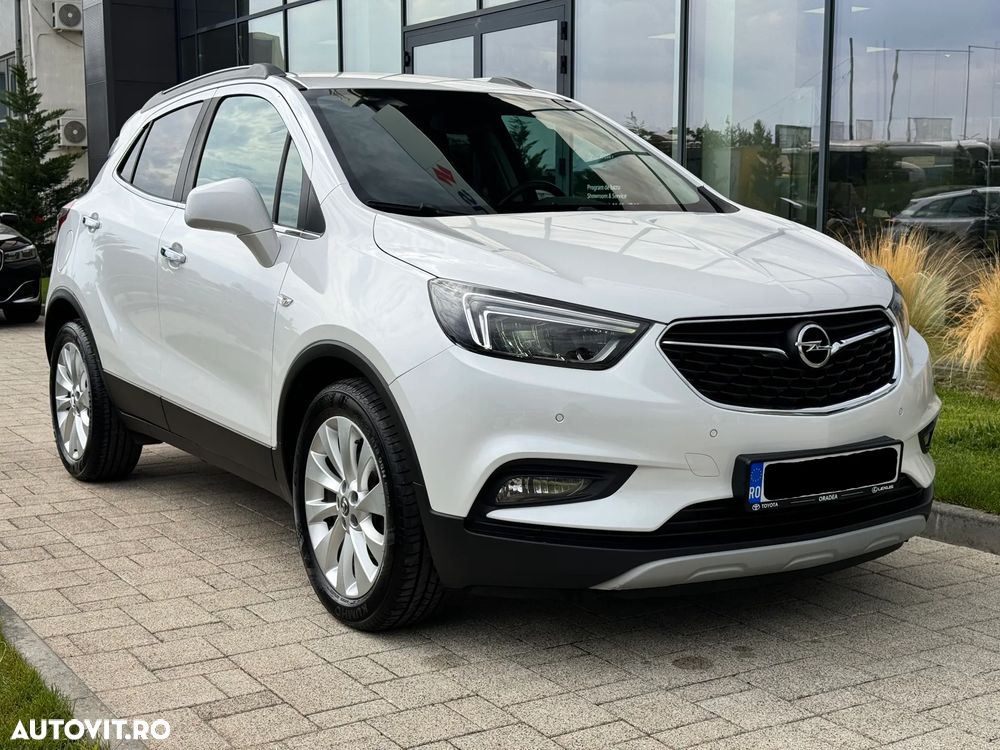 Opel Mokka X 1.4 Turbo ECOTEC 4X4 START/STOP Excite Aut. - 1