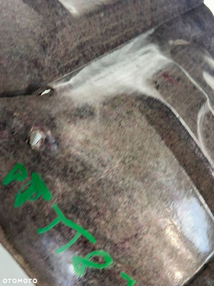 8J0 810 172 E Nadkole tylne Audi TT TTS Mk2 2014 KOMPLET TYŁ PRAWA LEWA - 4