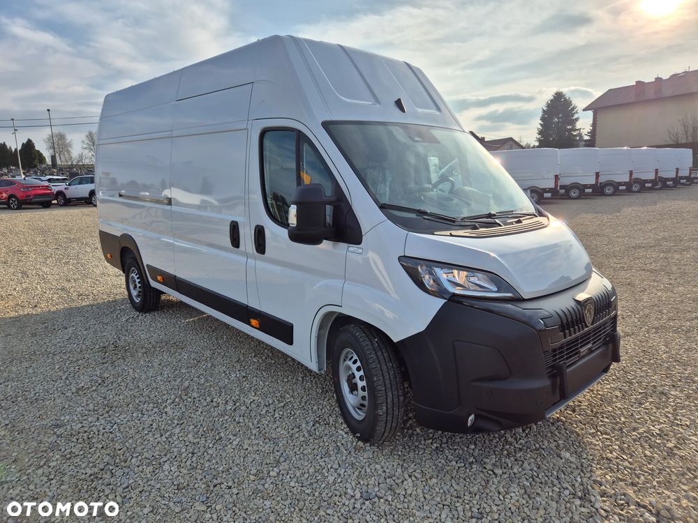Peugeot Boxer Furgon L4H3 2.2 180KM 2025 !! OD RĘKI !! - 4