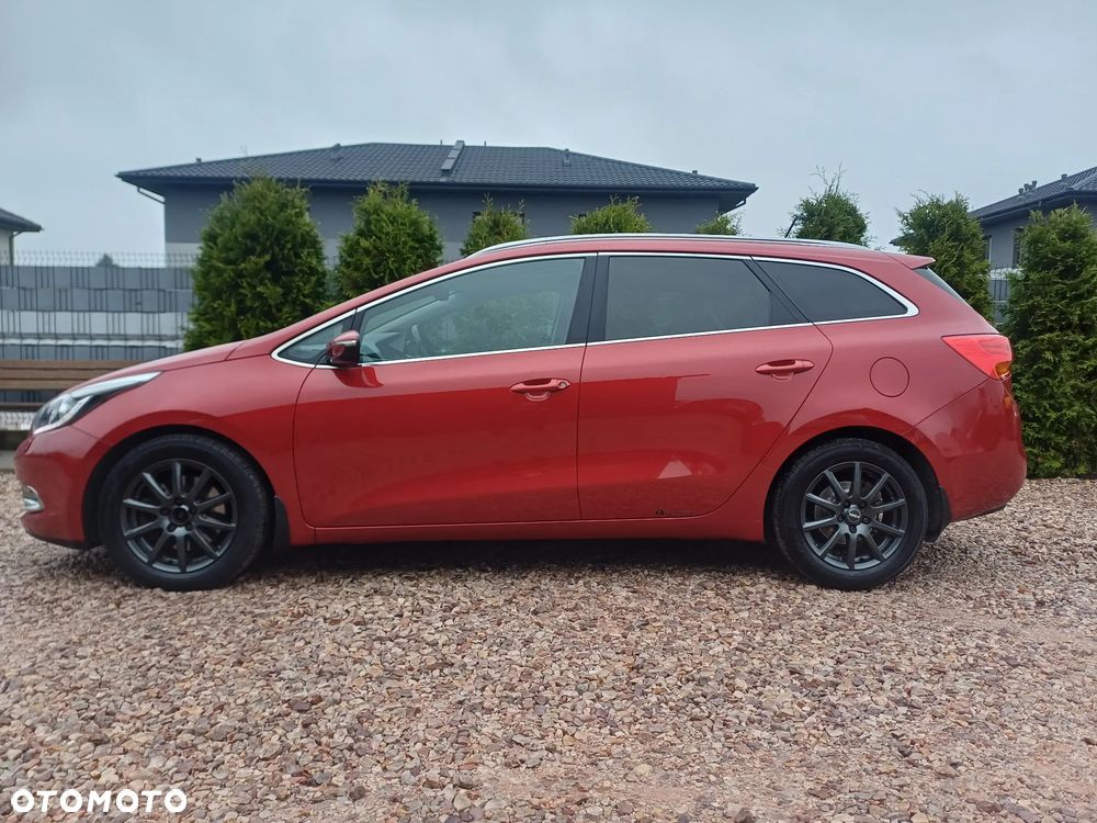 Kia Ceed 2014 photo 2