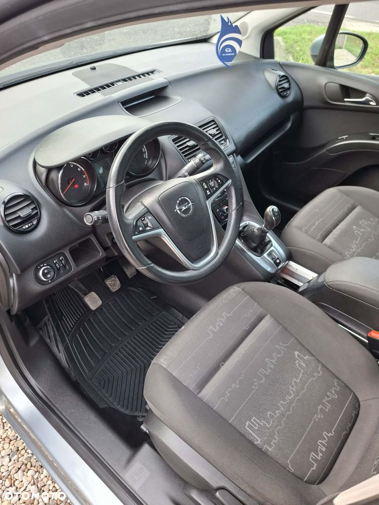 Opel Meriva 1.4 Active - 9