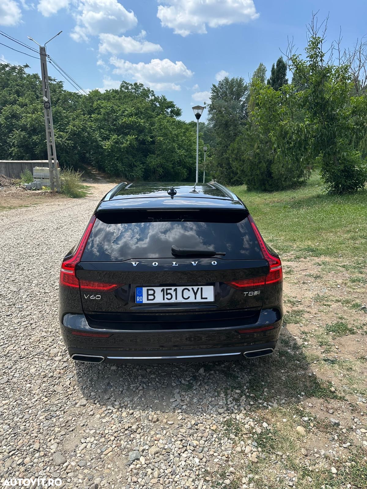 Volvo V60 - 8
