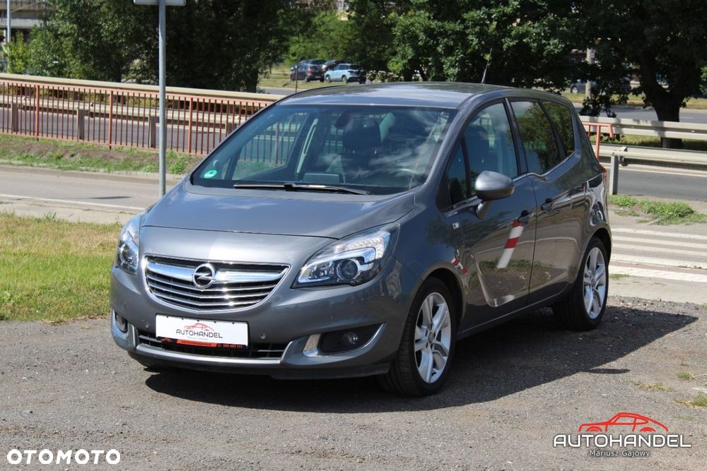 Opel Meriva - 3