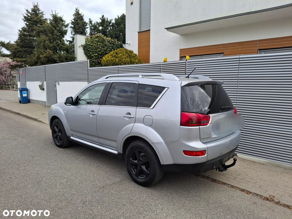 Peugeot 4007 2.2HDi Platinum - 22