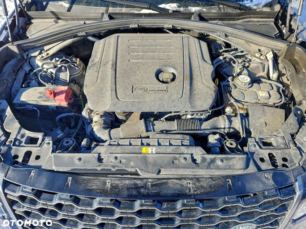Land Rover Range Rover Velar 3.0 R-Dynamic S - 13