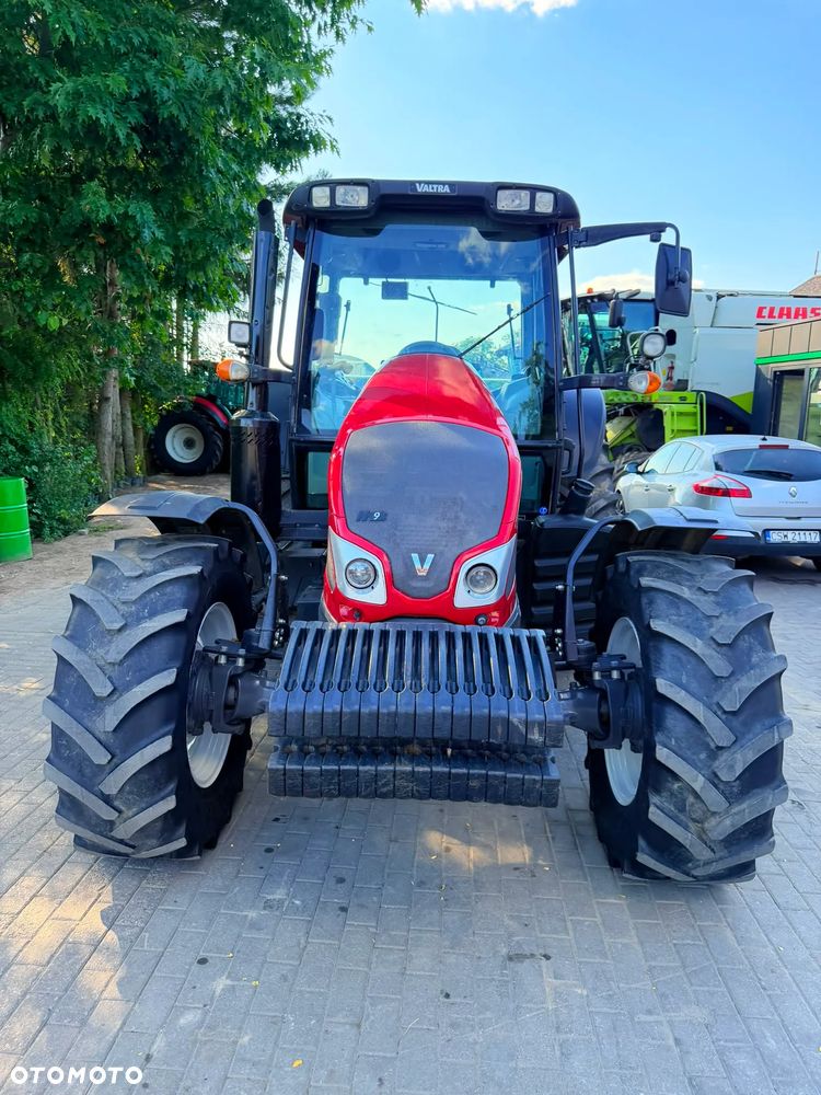 Valtra N93 HiTech - 8