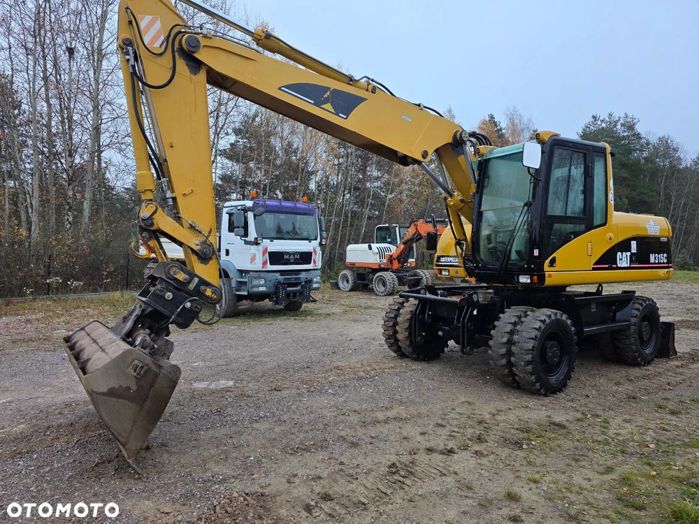 Caterpillar 315 C - 4