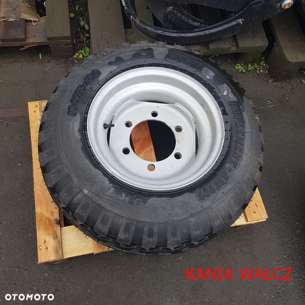 KOŁO 10.0/75-15.3 BKT  AW 909 130 A8  14PR