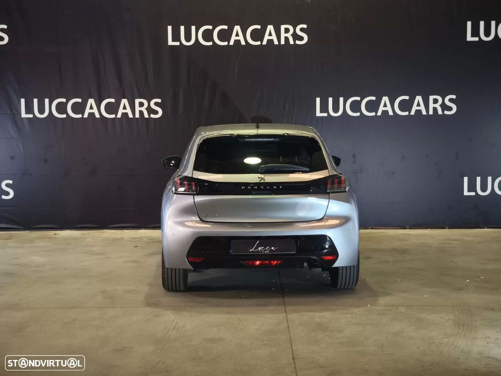 Peugeot 208 PureTech 100 EAT8 Allure Pack - 4