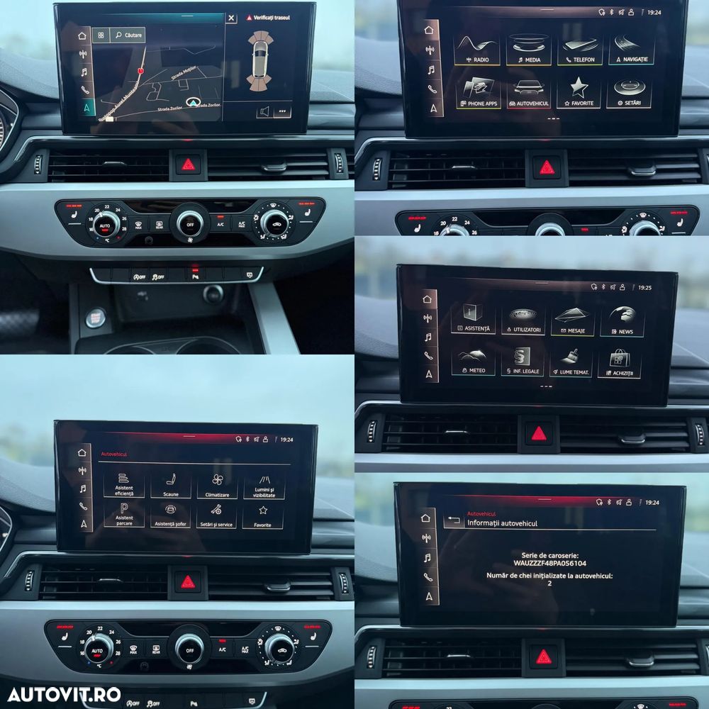 Audi A4 40 TDI S tronic - 21
