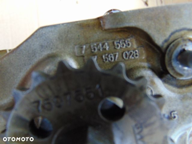 pompa oleju bmw e90 e91 318i 320i e81 e87 118i 120i N43B20A - 3