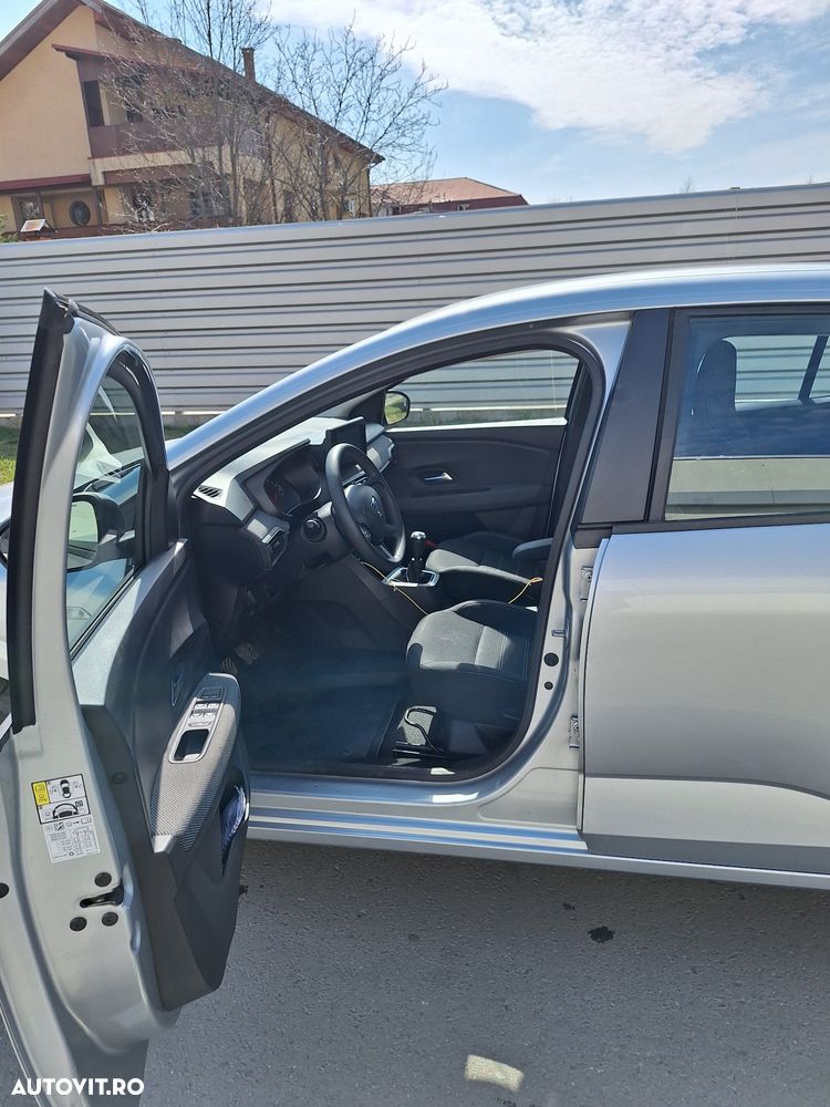 Dacia Logan ECO-G 100 MT6 Comfort - 7