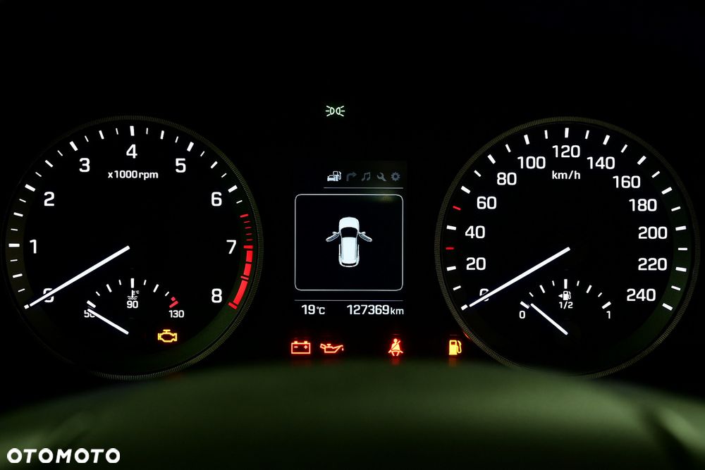 Hyundai Tucson 1.6 GDi 2WD Style - 27