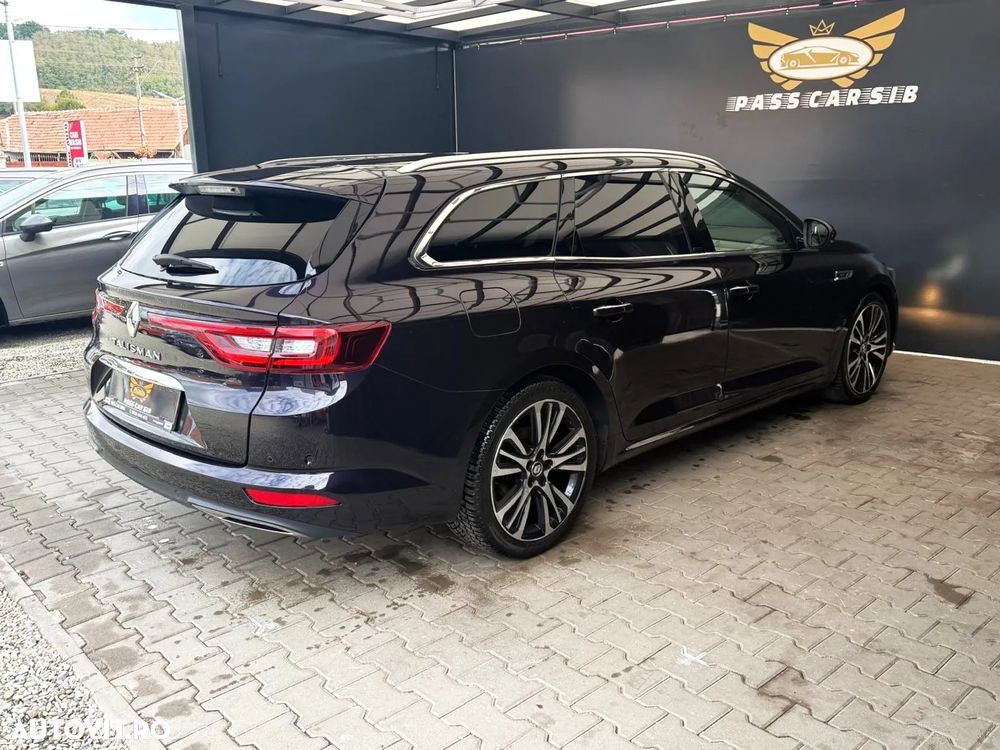 Renault Talisman ENERGY dCi 160 EDC INITIALE PARIS - 8