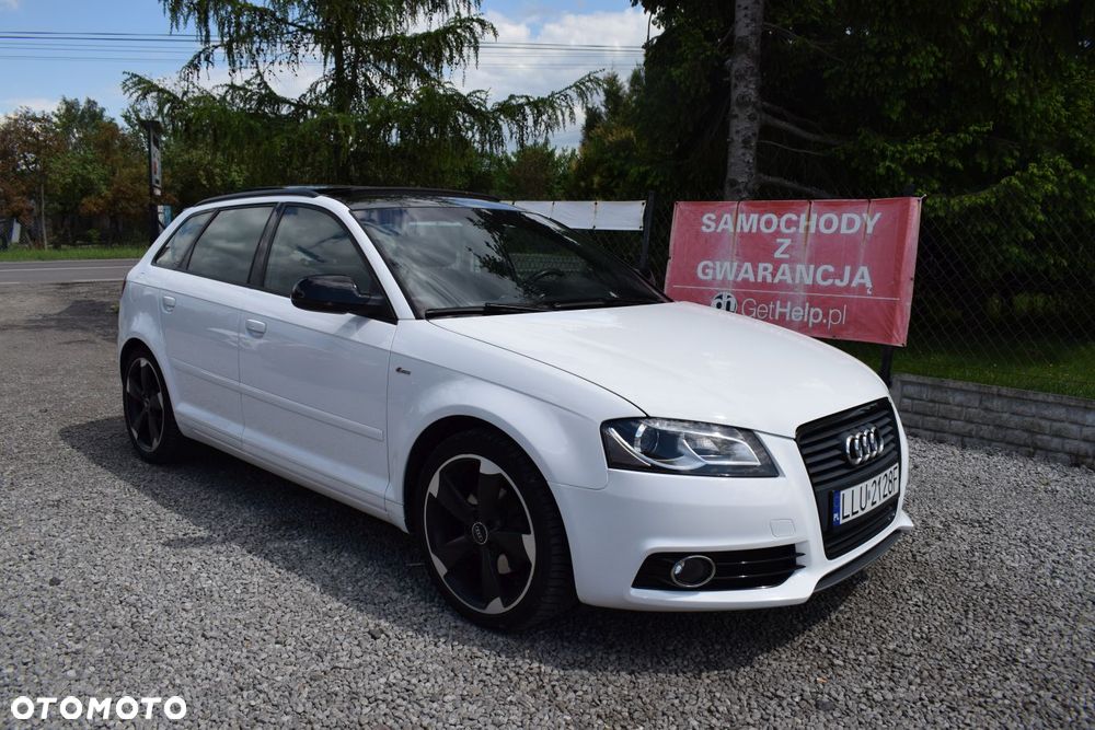 Audi A3 Sportback 1.4 TFSI S Line Sportpaket plus - 3