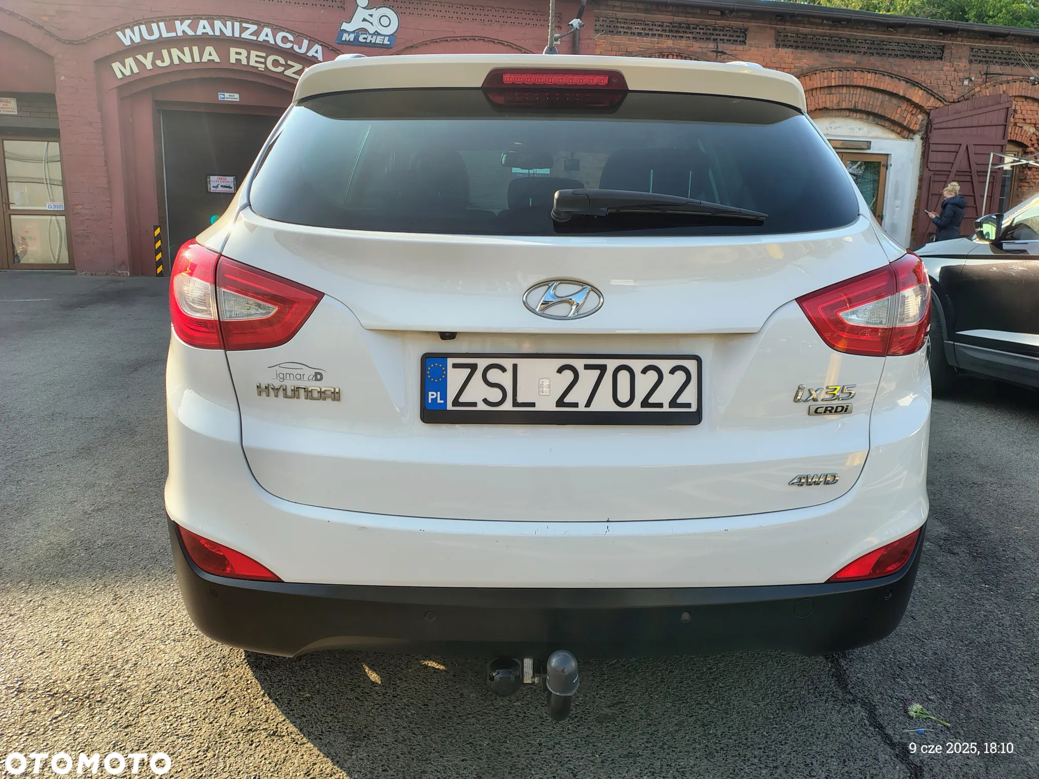Hyundai ix35 2.0 CRDi Premium 4WD - 4