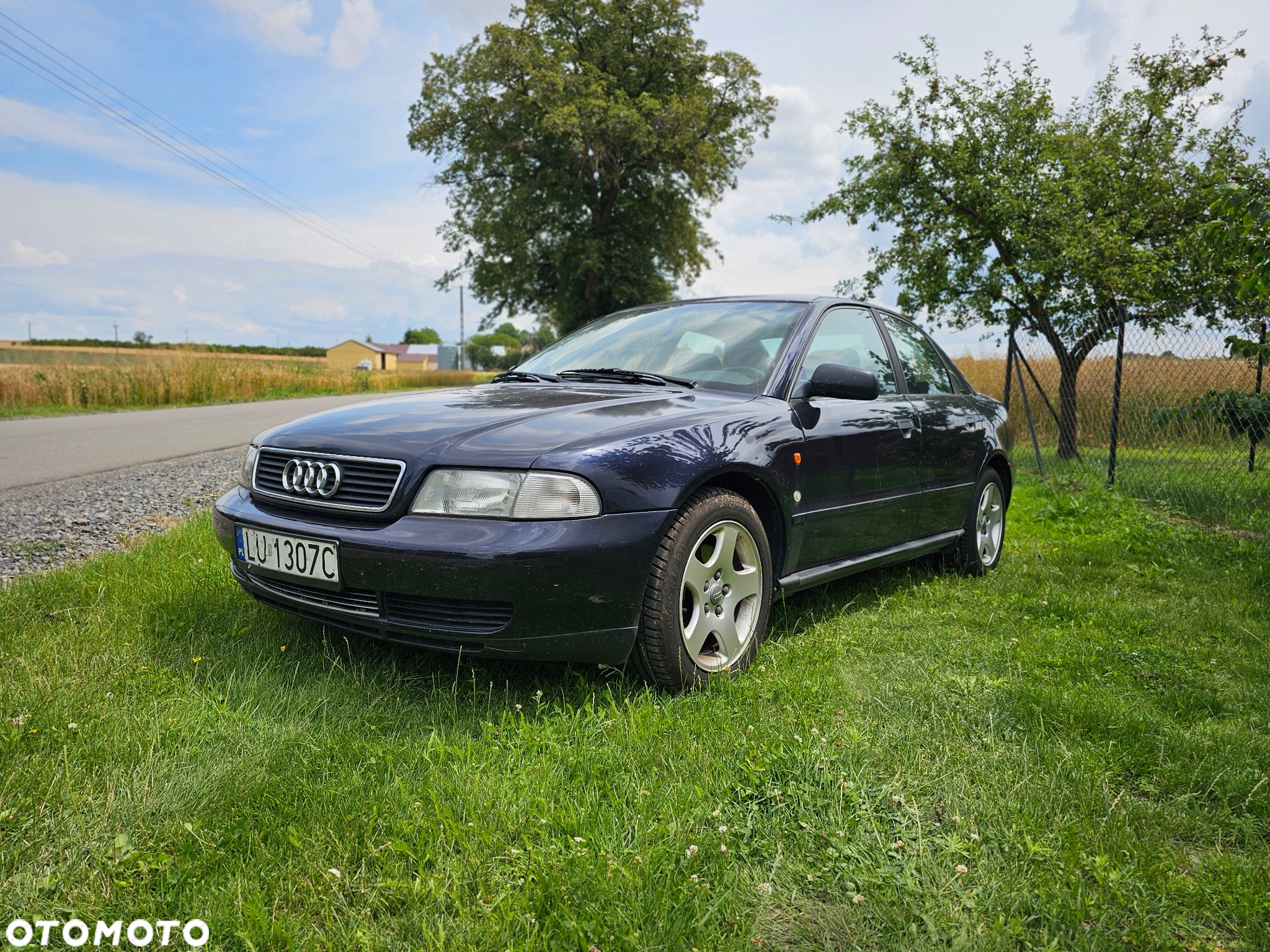 Audi A4 Avant 1.8 - 15