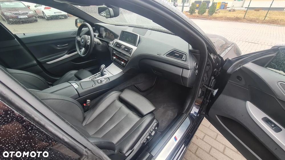 BMW Seria 6 640i - 10