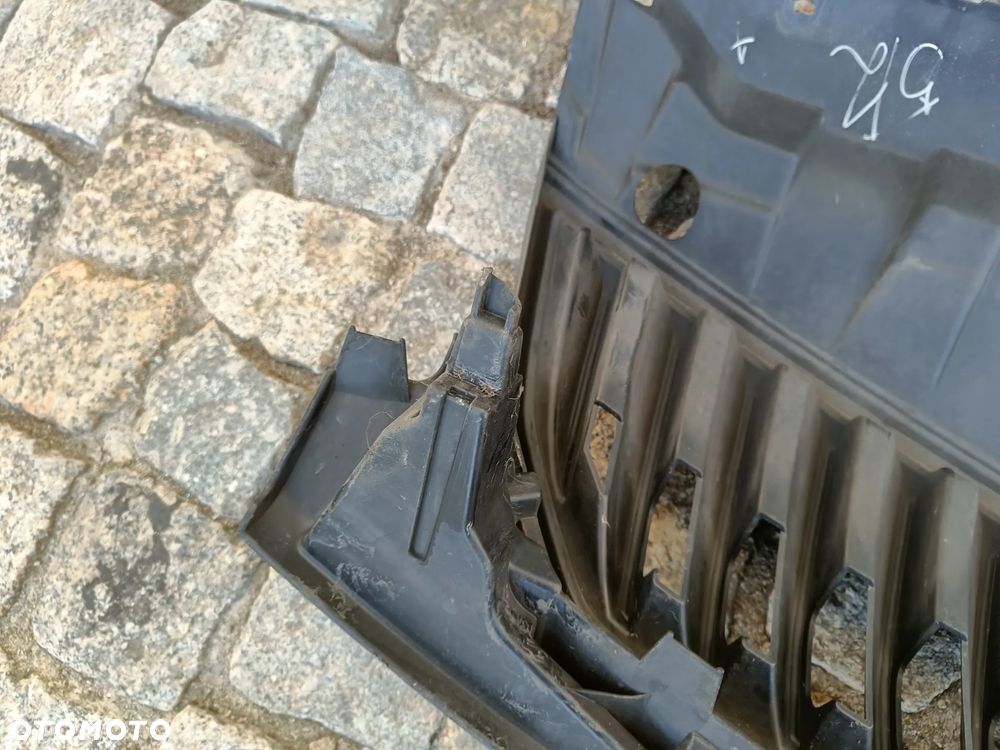 Grill Skoda Fabia 3 III Atrapa Chłodnicy Kratka  6V0853653A - 23