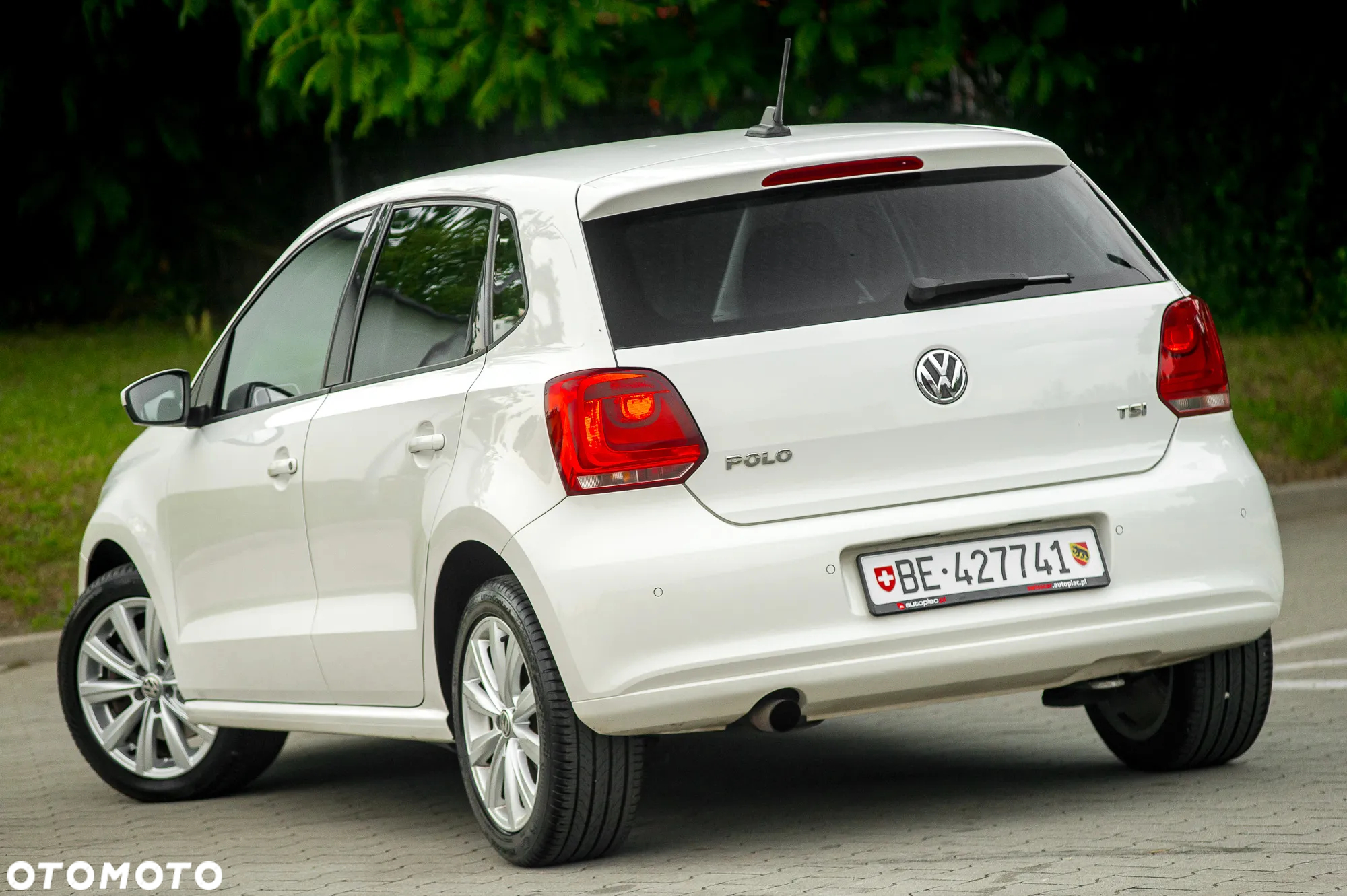 Volkswagen Polo 1.2 TSI Highline Optimum - 11