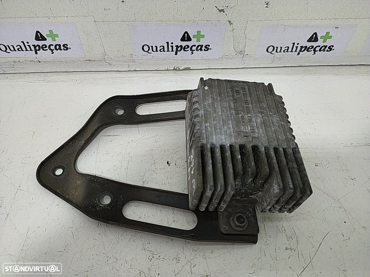 Temporizador / Relé Mercedes-Benz A-Class (W168) - 1