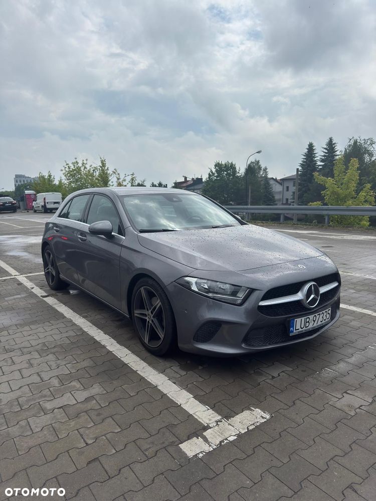 Mercedes-Benz Klasa A 180 d Style 7G-DCT - 1