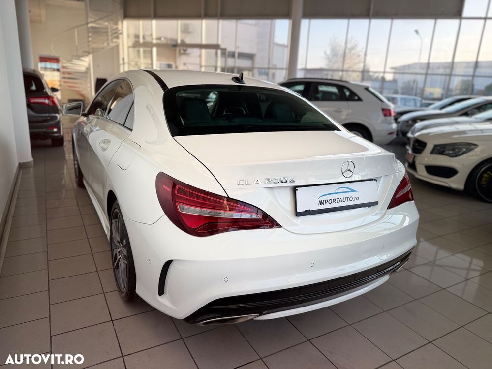 Mercedes-Benz CLA 200 - 14