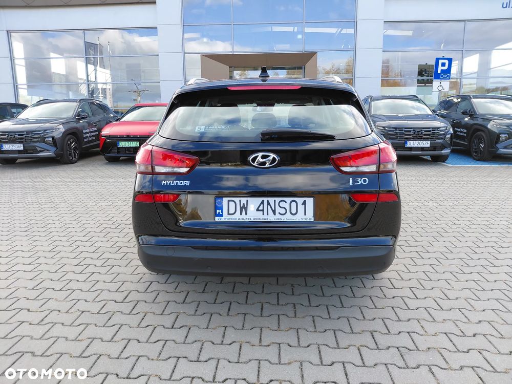Hyundai i30 1.0 T-GDI Classic + DCT - 8