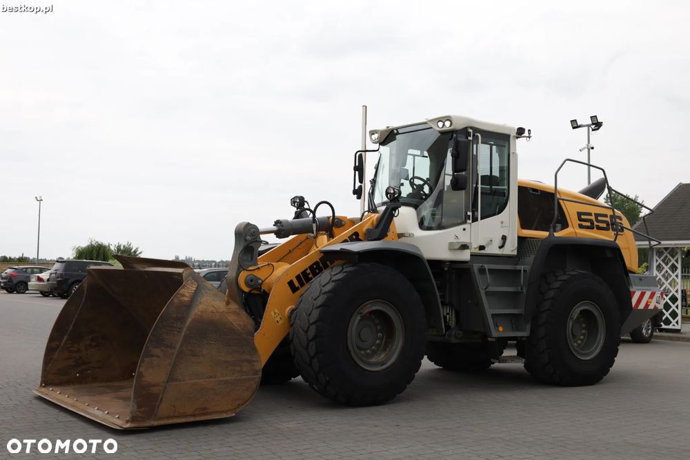 Liebherr 556 XPower - 15