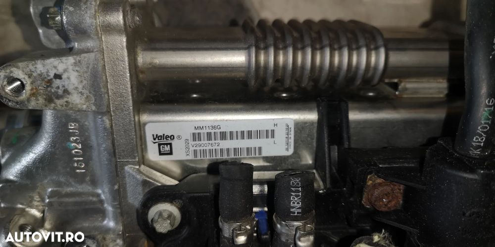 EGR Opel 1.6 cdti B16DTH cod GM55570005 MM1136G - 2