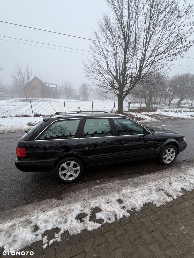 Audi S6 Limousine - 7